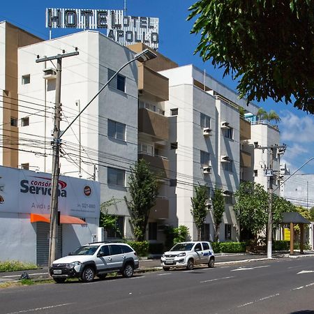 Hotel Apollo Uberlândia المظهر الخارجي الصورة