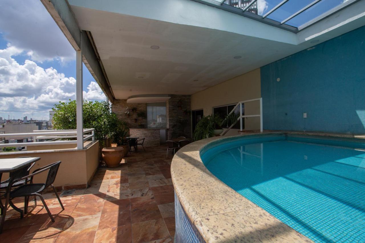 Hotel Apollo Uberlândia المظهر الخارجي الصورة