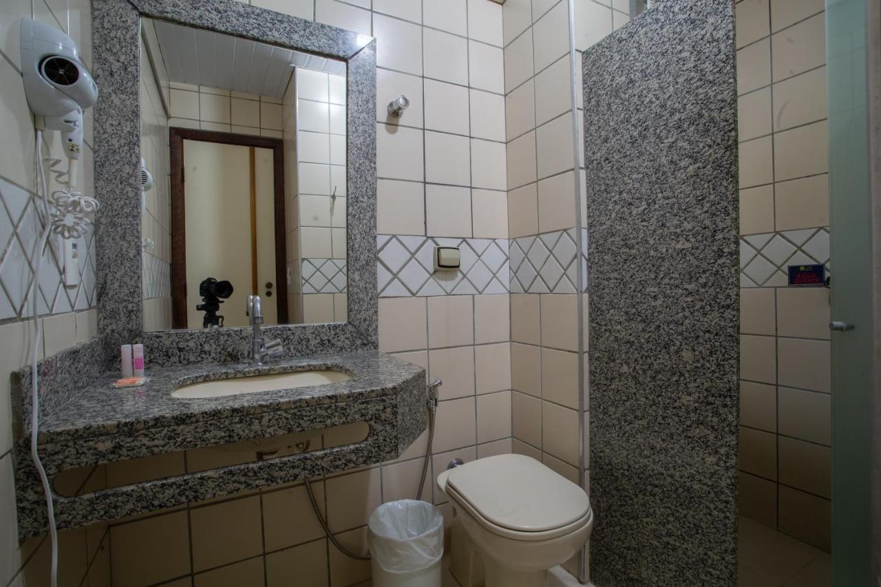 Hotel Apollo Uberlândia المظهر الخارجي الصورة