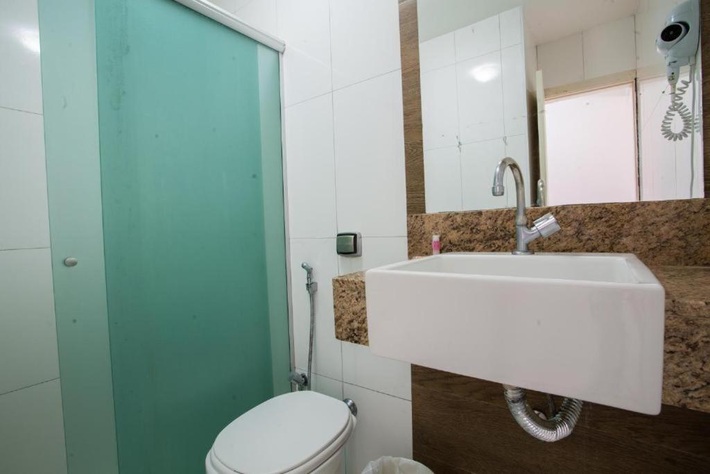 Hotel Apollo Uberlândia المظهر الخارجي الصورة