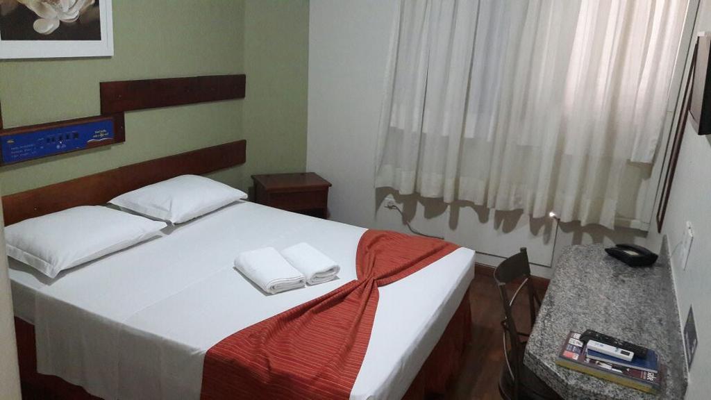Hotel Apollo Uberlândia المظهر الخارجي الصورة